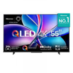 Smart TV Hisense 55 Pulgadas Qled 4K Google TV 2